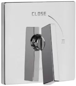Toto TS624C2#CP Legato One-Way Volume Control Trim