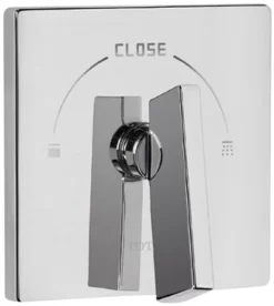 Toto TS624D2#CP Legato Single Handle Two-Way Volume Control Trim