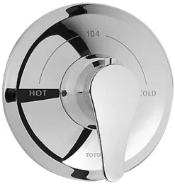 Toto TS230T#CP Wyeth Thermostatic Mixing Valve Trim