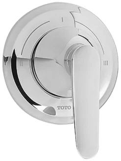 Toto TS230XW#CP Wyeth Single Handle Three-Way Diverter Trim