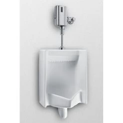 Toto UT445UV#01 Commercial Wall-Mounted Urinal Fixture With Rear Spud