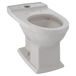 Toto CT494CEFG#12 Connelly Elongated Tornado 0.9, 1.28-GPF Toilet Bowl, Less Seat