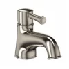 Toto TL220SD12#BN Vivian Deck-Mounted Conventional 1.2-GPM Single Handle Bathroom Sink Faucet