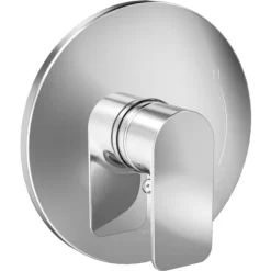 Toto TS362P#CP Oberon Round Pressure Balance Shower Trim