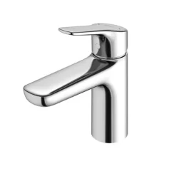 Toto TLG03301U#CP GS Deck-Mounted Fixed 1.2-GPM Single Handle Bathroom Sink Faucet