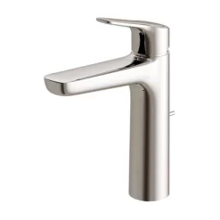 Toto TLG03303U#PN GS Deck-Mounted Fixed 1.2-GPM Single Handle Bathroom Sink Faucet