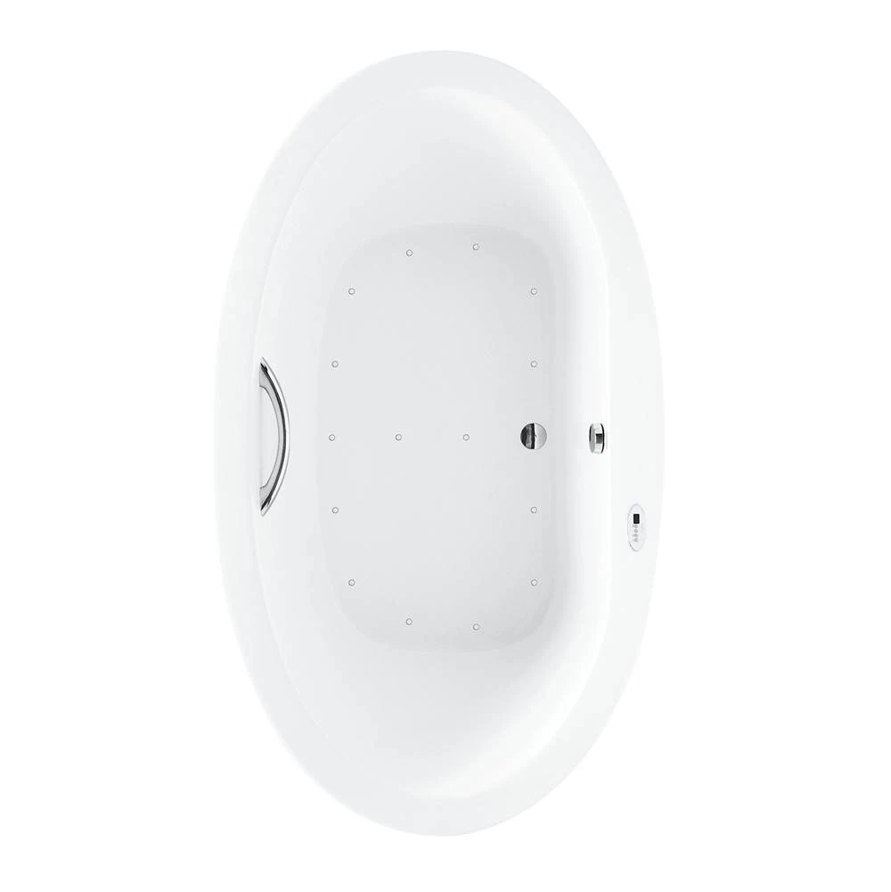 TOTO - ABR904S#01N - Acrylic Bath For Pacifica Cotton R Blower 1 TOTO - ABR904S#01N - Acrylic Bath For Pacifica Cotton R Blower
