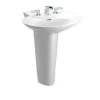 TOTO - PT908N#11 - Pacifica Pedestal Foot Colonial White