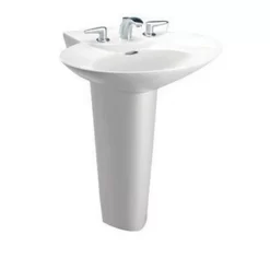 TOTO - PT908N#11 - Pacifica Pedestal Foot Colonial White