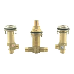 TOTO - TBN01201U - Toto® Three-Hole Roman Tub Filler Rough-In Valve