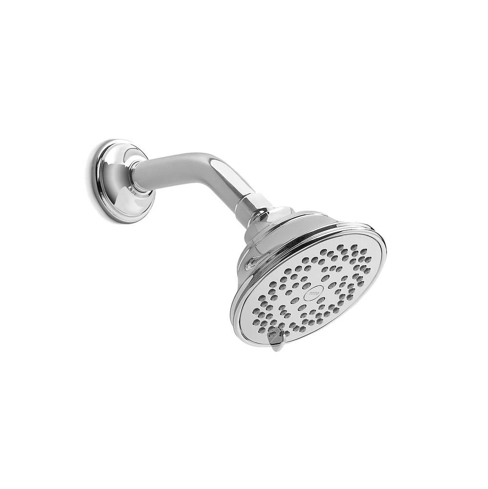 TOTO - TS300A55#BN - Showerhead 4.5'' 5 Mode 2.5Gpm Traditional 1 TOTO - TS300A55#BN - Showerhead 4.5'' 5 Mode 2.5Gpm Traditional