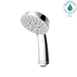 TOTO - TBW03003U4#CP - Toto® L Series 1.75 Gpm Multifunction 4 Inch Classic Handshower, Polished Chrome