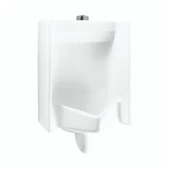 Toto UT447EV#01 Commercial ADA Compliant .5 GPF Urinal With Back Spud